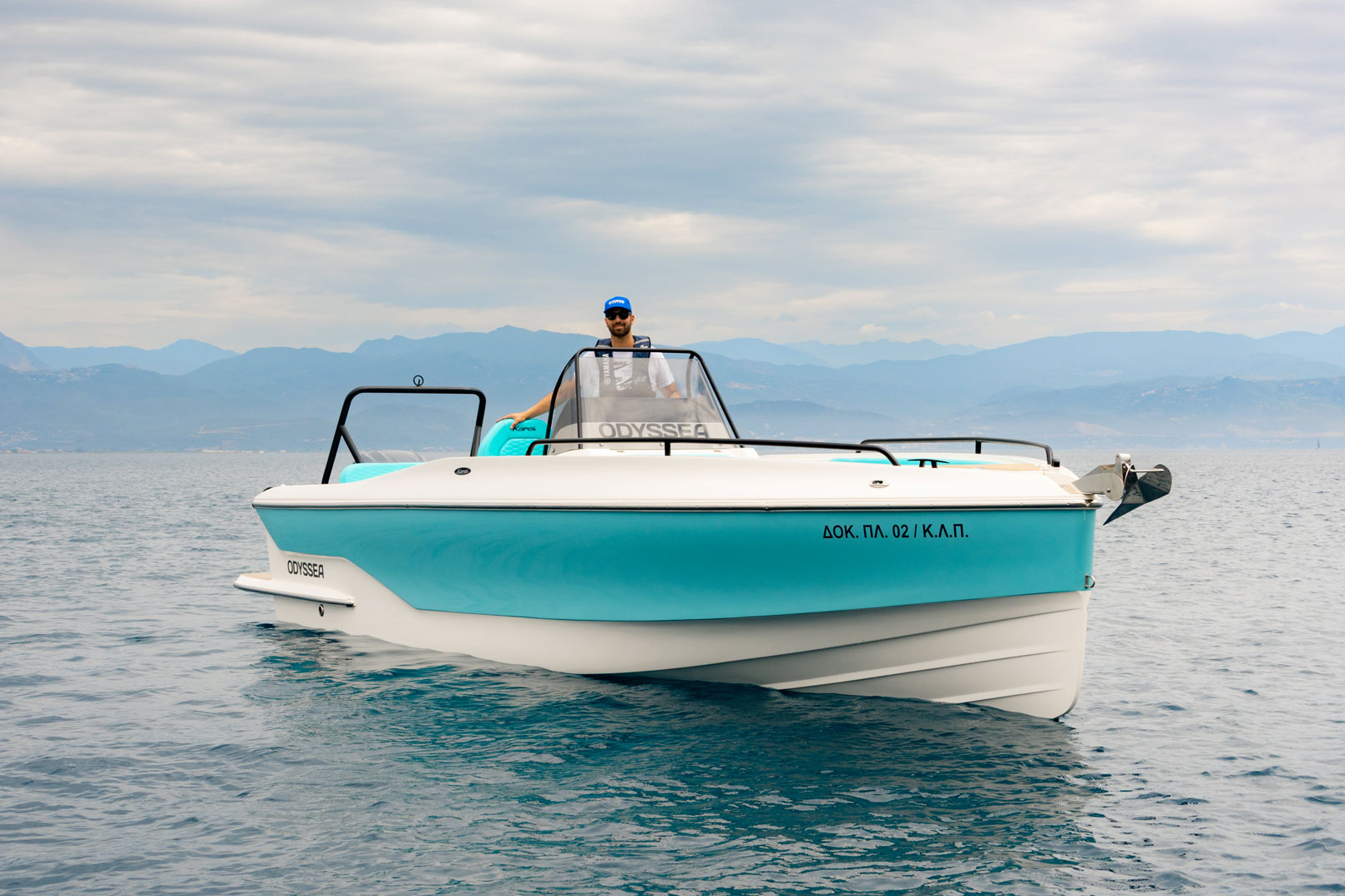 Odyssea 750